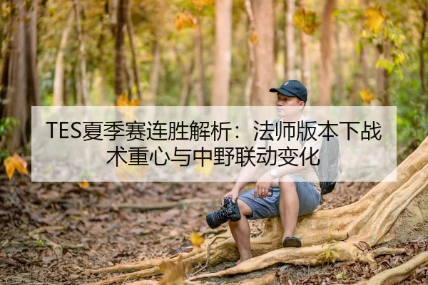 TES夏季赛连胜解析：法师版本下战术重心与中野联动变化